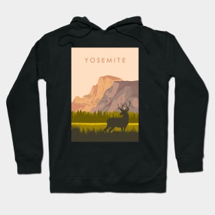 Yosemite Park Hoodie